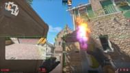 Aim at the edge of the shed (Image via Valve)